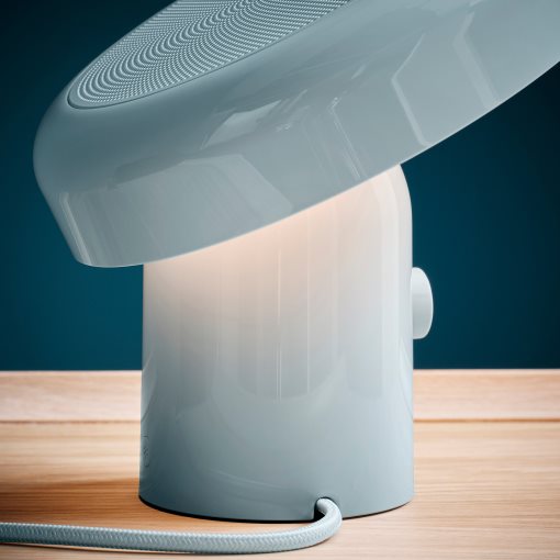 BLOMPRAKT, φωτιστικό ηχείο bluetooth, 006.049.72