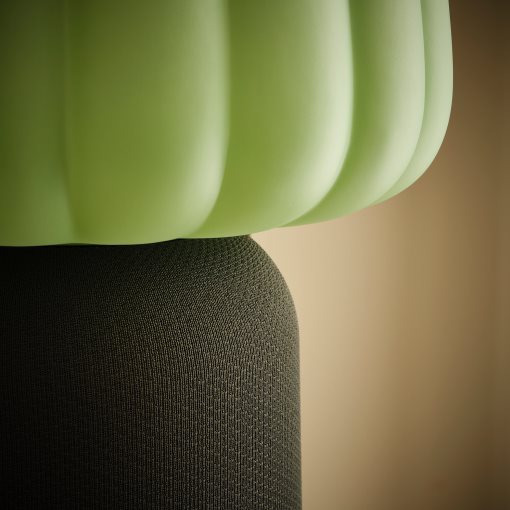 KULGLASS, bluetooth speaker lamp, 006.052.69