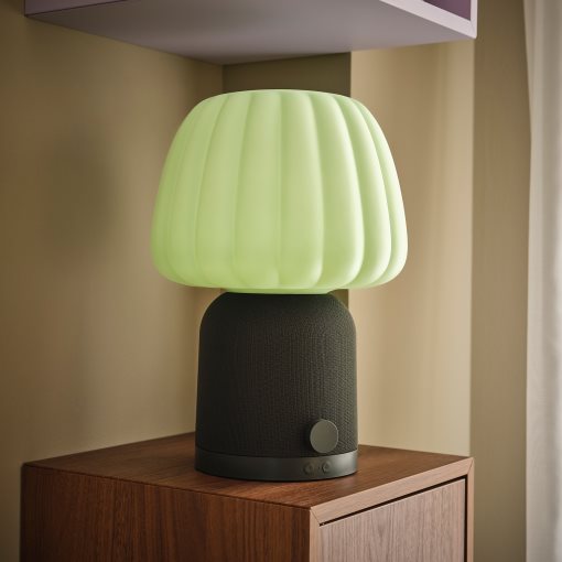 KULGLASS, bluetooth speaker lamp, 006.052.69