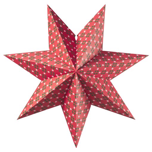 STRÅLA, lamp shade, 48 cm, 006.065.89