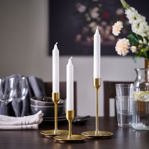 FULLTALIG, candlestick, set of 3, 006.089.70