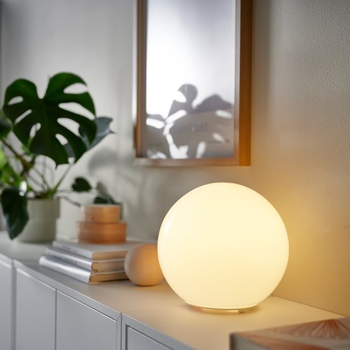 KAJPLATS, smart LED bulb E27 470 lumen, 006.113.07