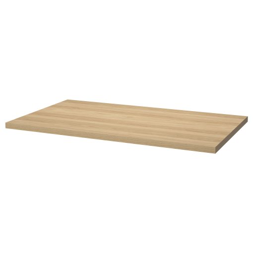 SKÅLSTA, table top, 140x80 cm, 006.116.61