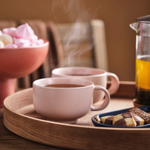 BLOMVECKLARE, mug, 43 cl, 006.150.94