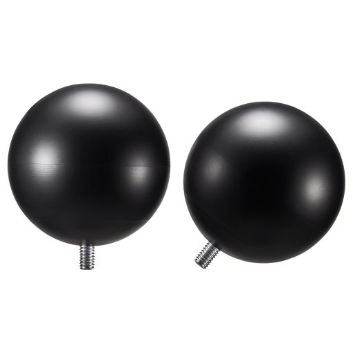 VÄSENTLIG, finials, 1 pair, 006.200.38