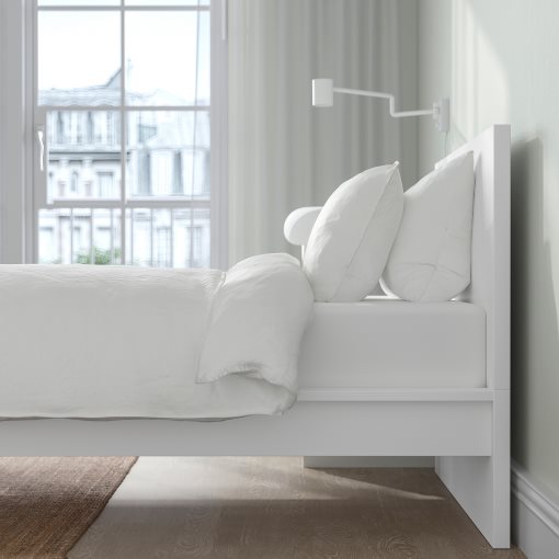 MALM, bed frame/high, 90X200 cm, 090.200.32