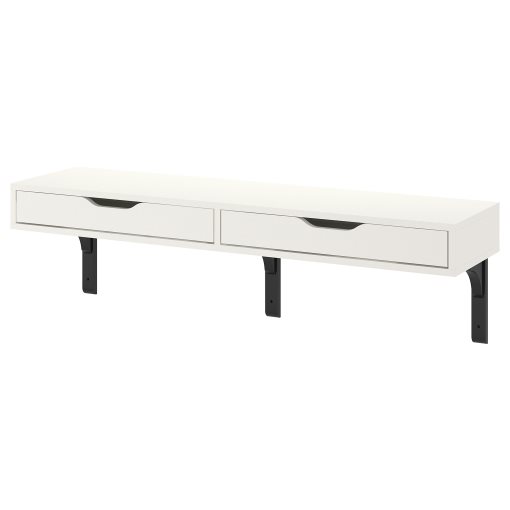 EKBY ALEX/RAMSHULT, wall shelf, 092.909.53