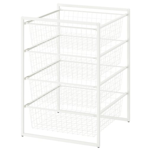 JONAXEL, σύνθεση αποθήκευσης, 50X51X70 cm, 092.971.34