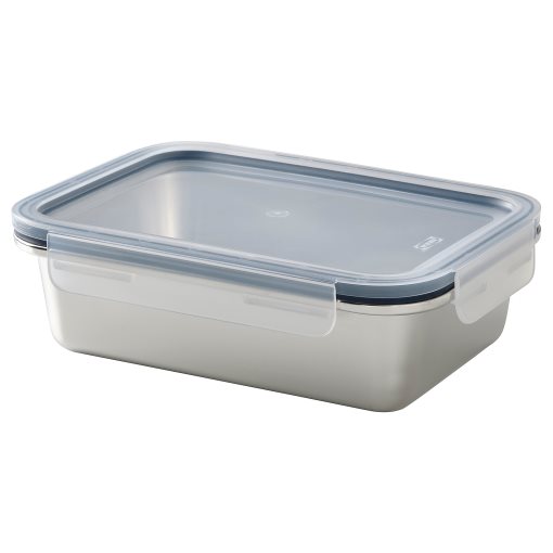 IKEA 365+, δοχείο τροφίμων με καπάκι, 1.0 l, 094.375.06