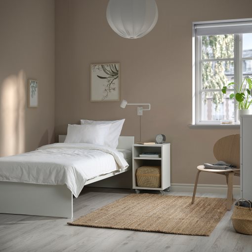 VIHALS, bed frame, 90x200 cm, 095.818.53