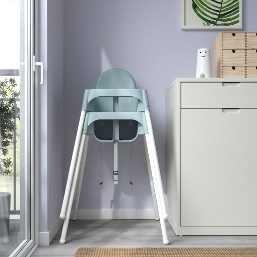 ANTILOP, highchair with safety belt, 095.978.87