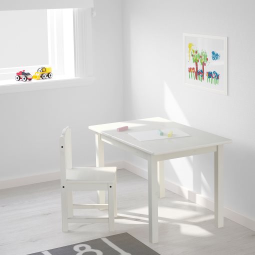 SUNDVIK, children`s table, 102.016.73