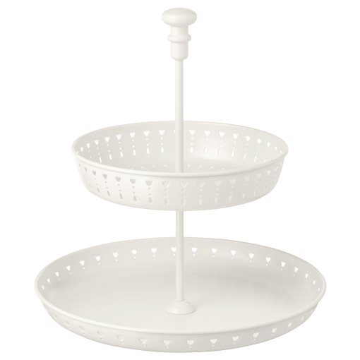 GARNERA, serving stand, two tiers, 102.587.68