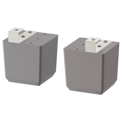 BODBYN, leg, 2 pack, 102.613.08