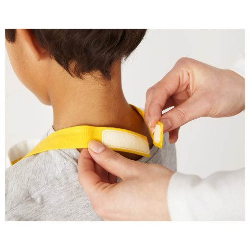 TOPPKLOCKA, παιδική ποδιά με καπέλο μάγειρα, 103.008.14