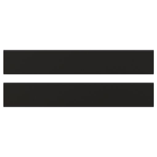 KUNGSBACKA, πρόσοψη συρταριού, 2 τεμ., 103.373.46