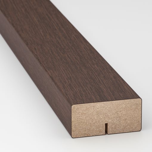 SINARP, rounded deco strip/moulding, 221 cm, 104.041.47