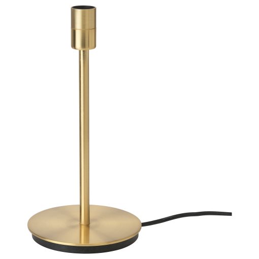 SKAFTET, table lamp base, 104.060.14