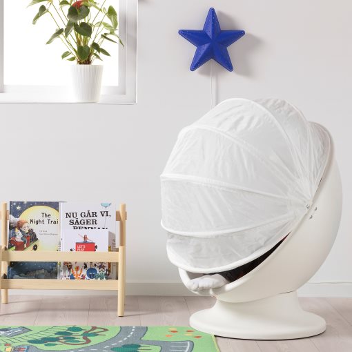 IKEA PS LÖMSK, περιστρεφόμενη πολυθρόνα, 104.071.36