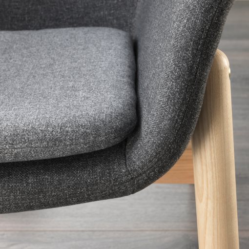 VEDBO, high-back armchair, 104.241.31