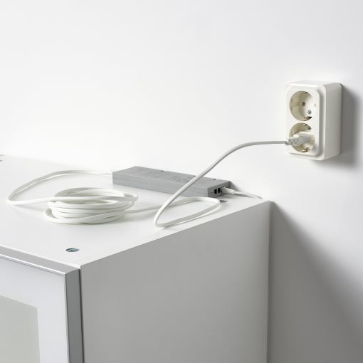 FÖRNIMMA, power supply cord, 3.5 m, 104.468.83