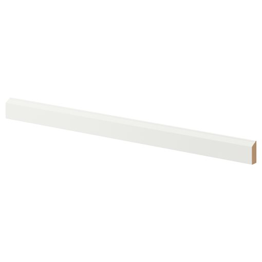 STENSUND, contoured deco strip/moulding, 221x3 cm, 104.505.49