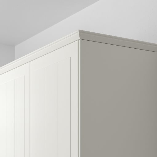 STENSUND, contoured deco strip/moulding, 221x3 cm, 104.505.49