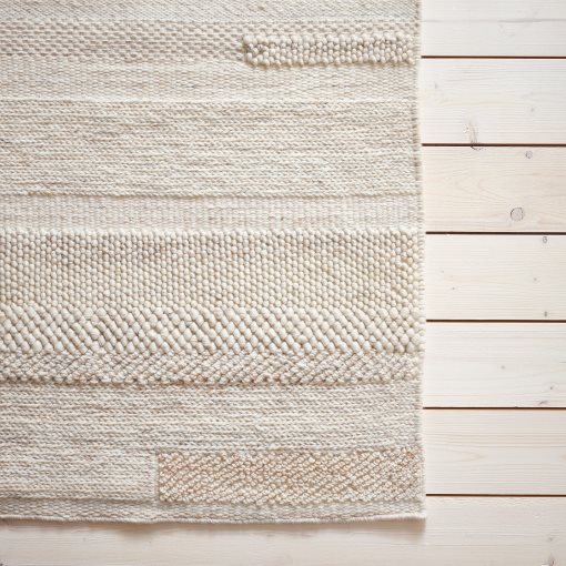 BRÖNDEN, rug low pile handmade, 170x240 cm, 104.805.51
