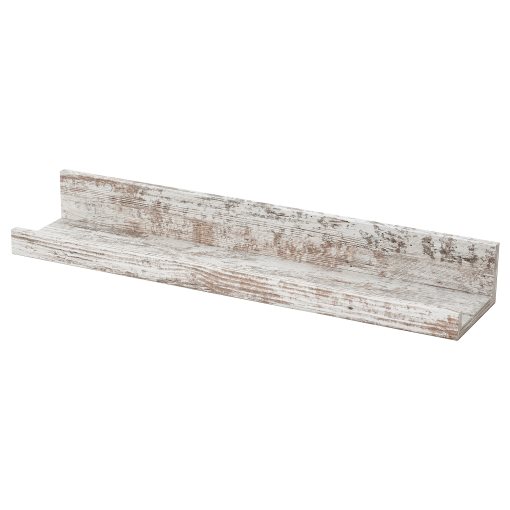 MOSSLANDA, ράφι για κορνίζες, 55 cm, 104.978.15