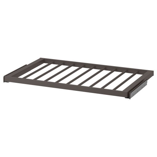 KOMPLEMENT, pull-out trouser hanger, 100x58 cm, 105.091.73