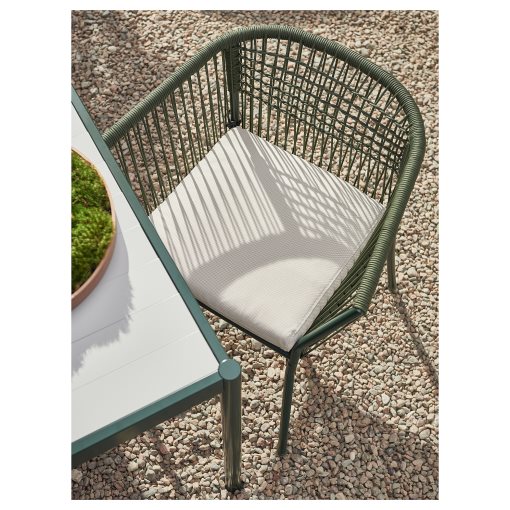 SEGERÖN, table/outdoor, 91x147 cm, 105.108.12