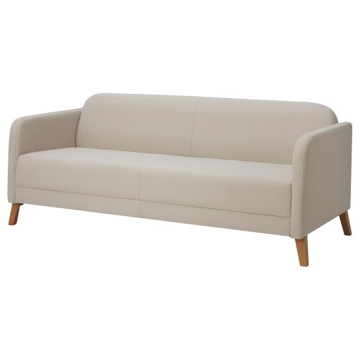 LINANÄS, 3-seat sofa, 105.122.36