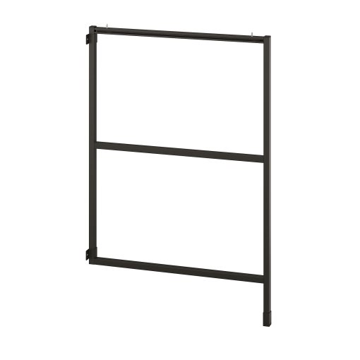 ENHET, supporting side panel/leg, 60x1.8x87.5 cm, 105.160.98