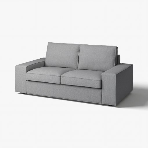 KIVIK, cover two-seat sofa, 105.269.07