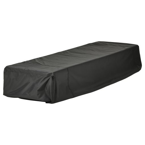 TOSTERÖ, cover for outdoor furniture, 206x75 cm, 105.323.24