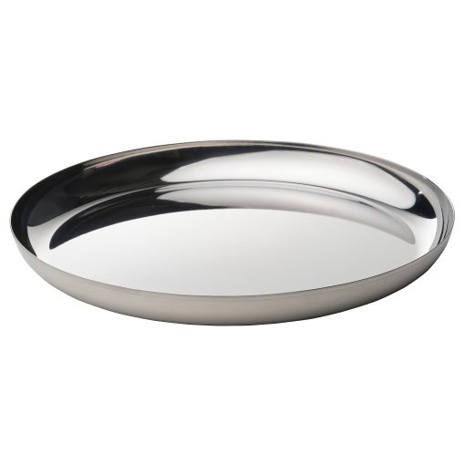 TUVHÄTTA, serving plate, 32 cm, 105.395.56