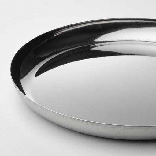 TUVHÄTTA, serving plate, 32 cm, 105.395.56