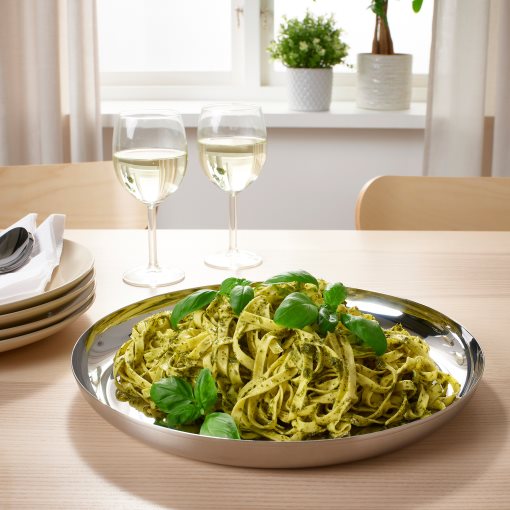 TUVHÄTTA, serving plate, 32 cm, 105.395.56