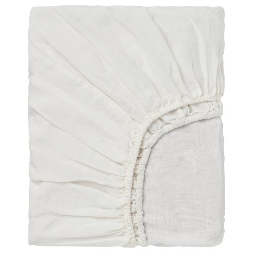 DYTÅG, fitted sheet, 120x200 cm, 105.448.50