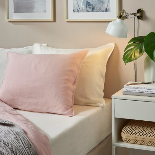 DYTÅG, fitted sheet, 120x200 cm, 105.448.50