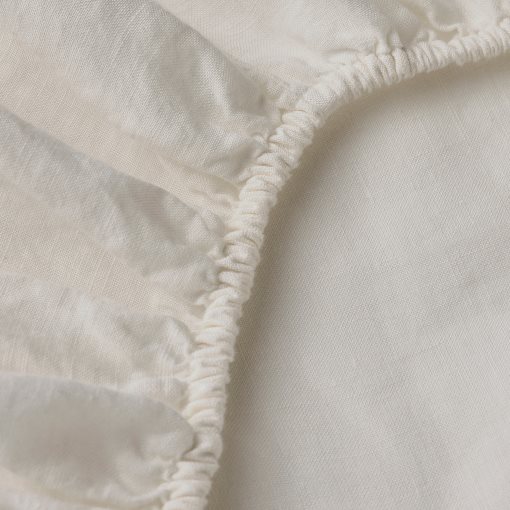 DYTÅG, fitted sheet, 120x200 cm, 105.448.50
