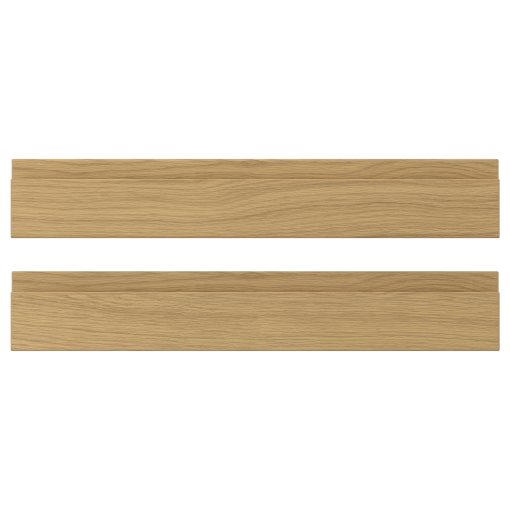 VOXTORP, drawer front/2 pack, 60x10 cm, 105.591.58