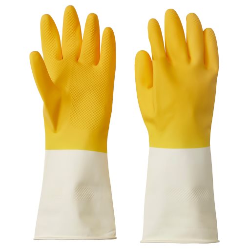 RINNIG, cleaning gloves, M, 105.658.52