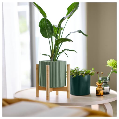 DAKSJUS, plant stand, 21 cm, 105.670.21