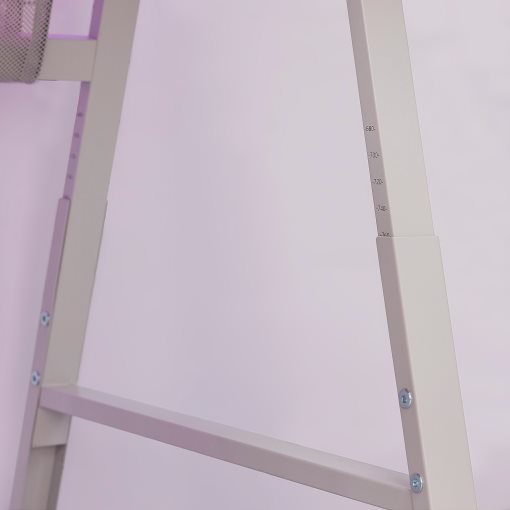 UTESPELARE, γραφείο gaming, 160x80 cm, 105.715.32
