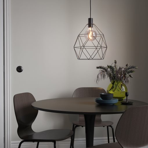 BRUNSTA, pendant lamp shade, 30 cm, 105.797.74