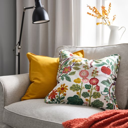 VILDPERSILJA, cushion cover, 50x50 cm, 105.823.33