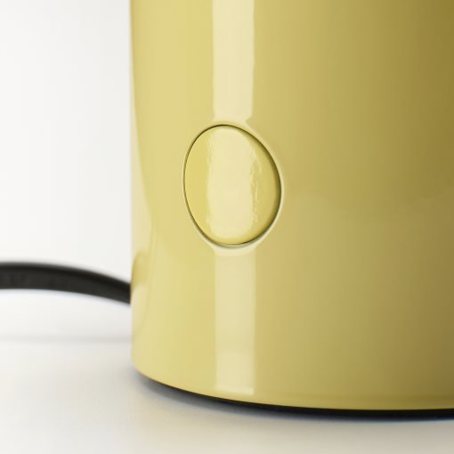 SPETSBOJ, table lamp dimmable, 22 cm, 105.838.51