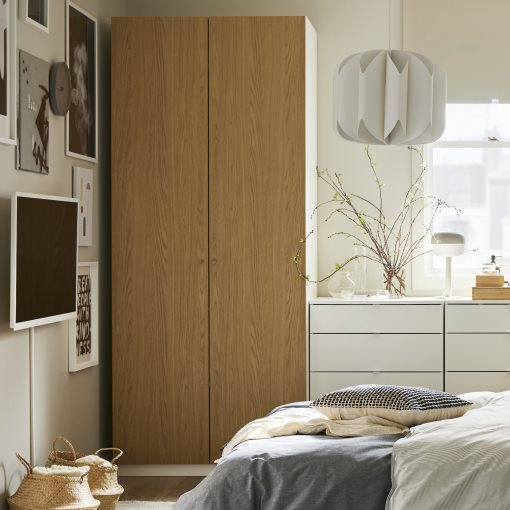 STORKLINTA, door, 50x195 cm, 105.843.65