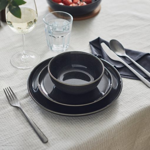 GLADELIG, plate, 25 cm, 105.970.23